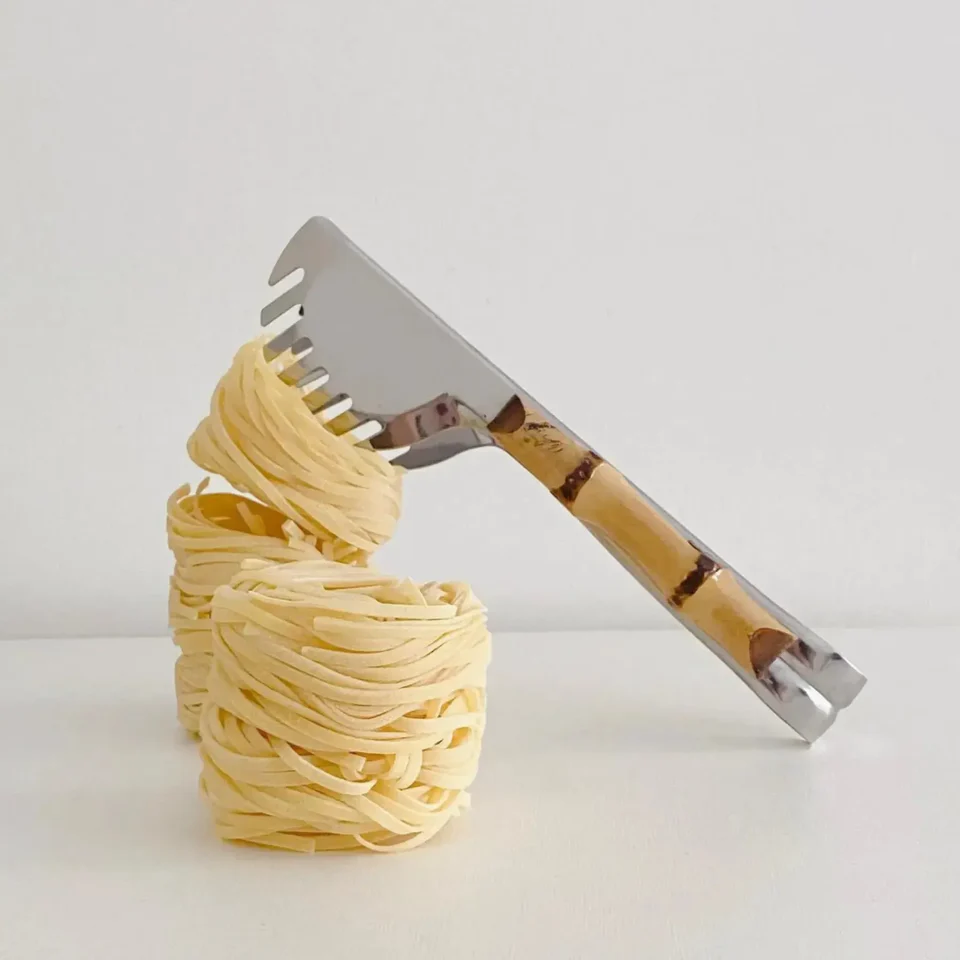 Pegador de Massa Inox Tramontina