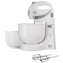 Batedeira Philco Paris com 4 Velocidades - Branca