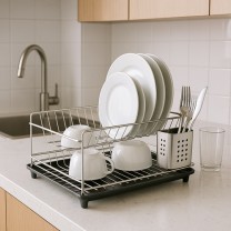 Escorredor de Louça Inox